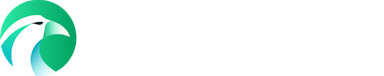 hawksight defi project white full logo